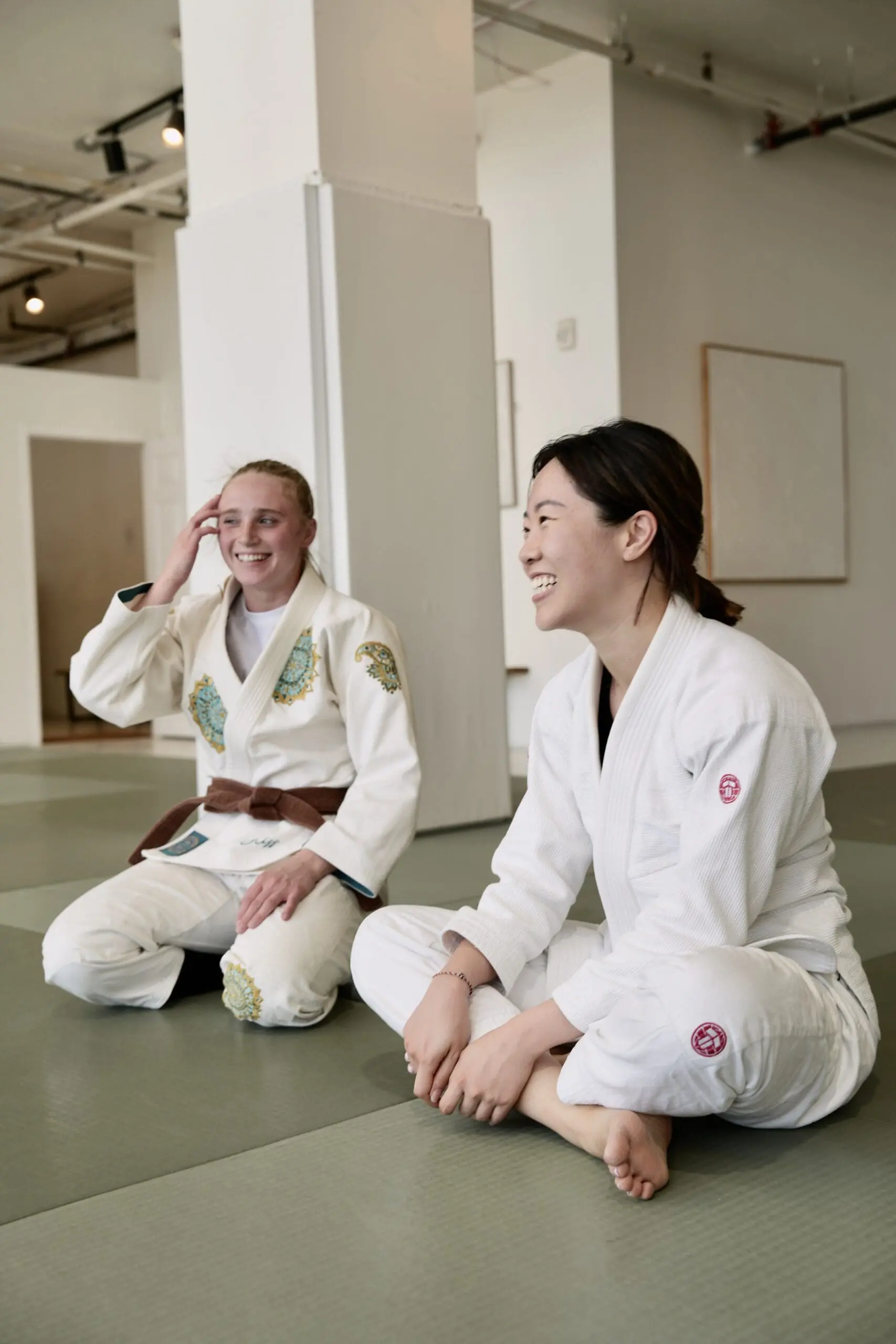 Martial Arts School Near Me in Jersey City | Studio 1908 Jiu jitsu