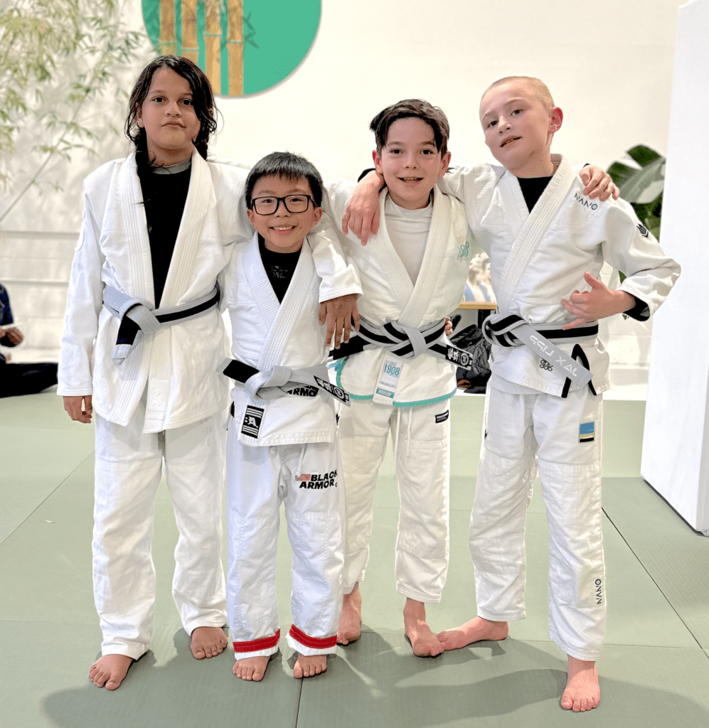 Martial Arts School Near Me in Jersey City | Studio 1908 Jiu jitsu Academy